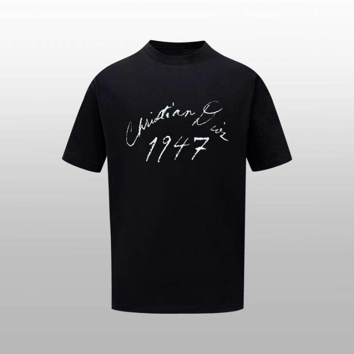 Picture of Dior T Shirts Short _SKUDiorS-XLxetr1415639